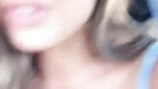 Francety james fucked in the car