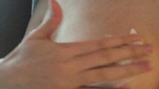 nyxii kittie sakurablossom washing tits