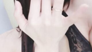 SparklyGlass footjob_20220328-3