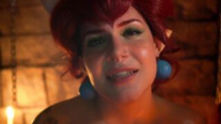 Little Clover Whisper Bowsette's Dungeon Experiment