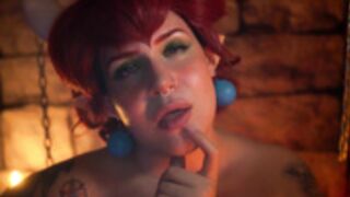 Little Clover Whisper Bowsette's Dungeon Experiment