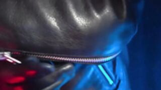 ASMR Peaches sexy undress