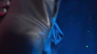 ASMR Peaches sexy undress