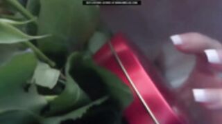 ASMR Peaches on YT sexy barber roleplay 2