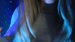 ASMR Peaches on YT sexy moaning