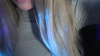 ASMR Peaches on YT sexy moaning