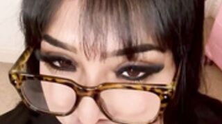 pengaliprincess - brown slut gets special interview