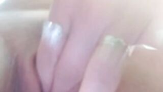 MILFBARBY blowjob and cum