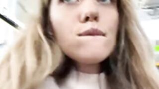 Brave MariiD literally fucks Ikea mall LOL