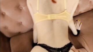 RocketBabey OF Punished for Interrupting BF