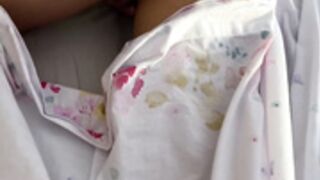 Soyneiva OF bed masturbation