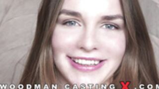 Woodman Casting X Arina Shy