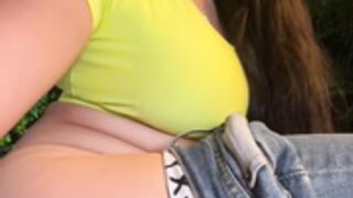 XHannaxX boobs show 3