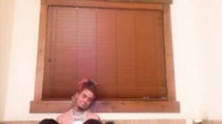 Toochi double blowjob