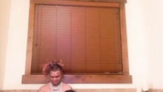 Toochi double blowjob