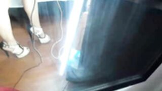 latina camgirls showing high heels 1 2