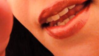 Sweet mouth Cleopatra ASMR