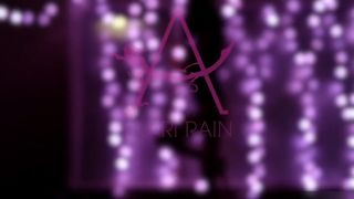 AvariRain Stoned Stuffed Kitten Vibe in private premium video
