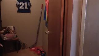 FionnaAndJimmy College Cheerleader Cream Pie in private premium video