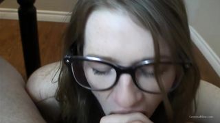 GemmaMinx Mess Hall BJ in private premium video