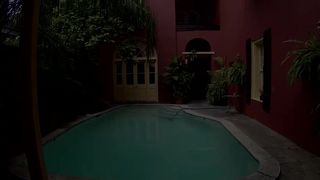 Sageness Nola Balcony in private premium video