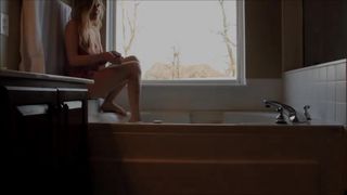 Clipvia Goldilocks Bathub Fucking Facial Premium Video
