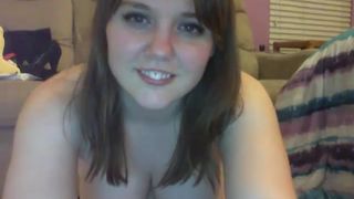 Curvyschoolgirl - Vibrator Masturbation and Orgasm