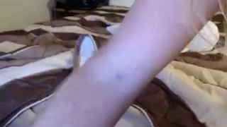 nattynort95 first time anal recording