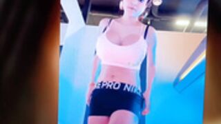 Fuckdolllucy from the gym