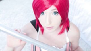 BuniBun Kairi cosplay