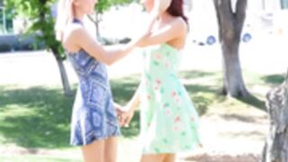 FTV Girls - Paisley and Sabrina - Part 1