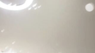 [4K]Preggo Dildo Riding