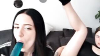kylie_blck dildo fuck