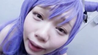 CTNOZ-134 - Keqing cosplay