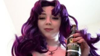 Luciphee Misato Lap Dance