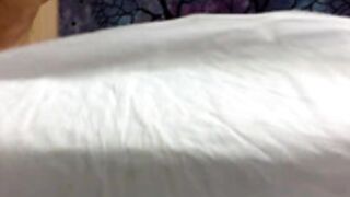 Brooke Logan tall blonde pvt with dildo