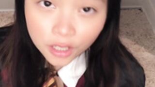 Ambiyah - harry potter dick suck