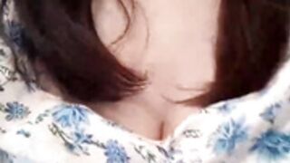 pine_tree camfrog flashes and fucks a dildo