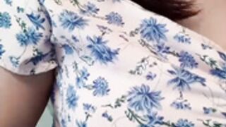 pine_tree camfrog flashes and fucks a dildo