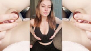 Makoshake x Nymphet_Angel OF Perfect Tits & Pussy