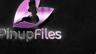 samanta lily 23rd pinup files anniversary