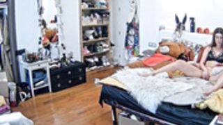 cecilia masturbating in the radislava room
