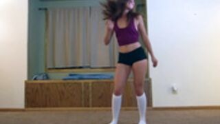 Brandibraids Streaptease