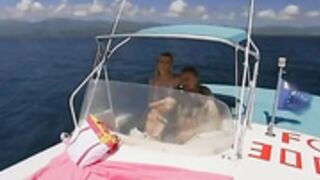 boat sex