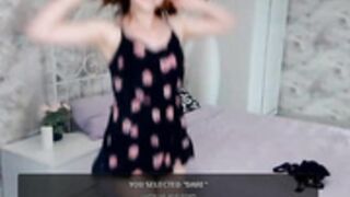 KendalRoss / KendalHarris / KendalRocks LJ tits jump