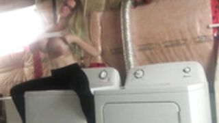 Kristi Lovett Laundry slut