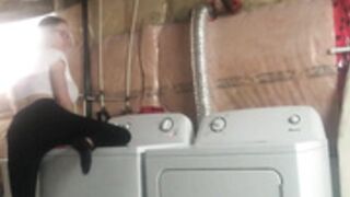 Kristi Lovett Laundry slut