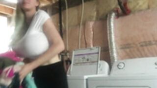 Kristi Lovett Laundry slut