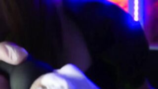 ASMR Peaches on YT sexy barber roleplay