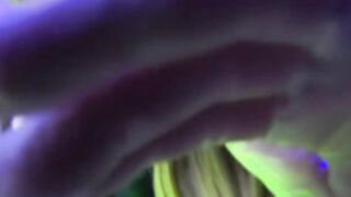 ASMR Peaches on YT sexy barber roleplay